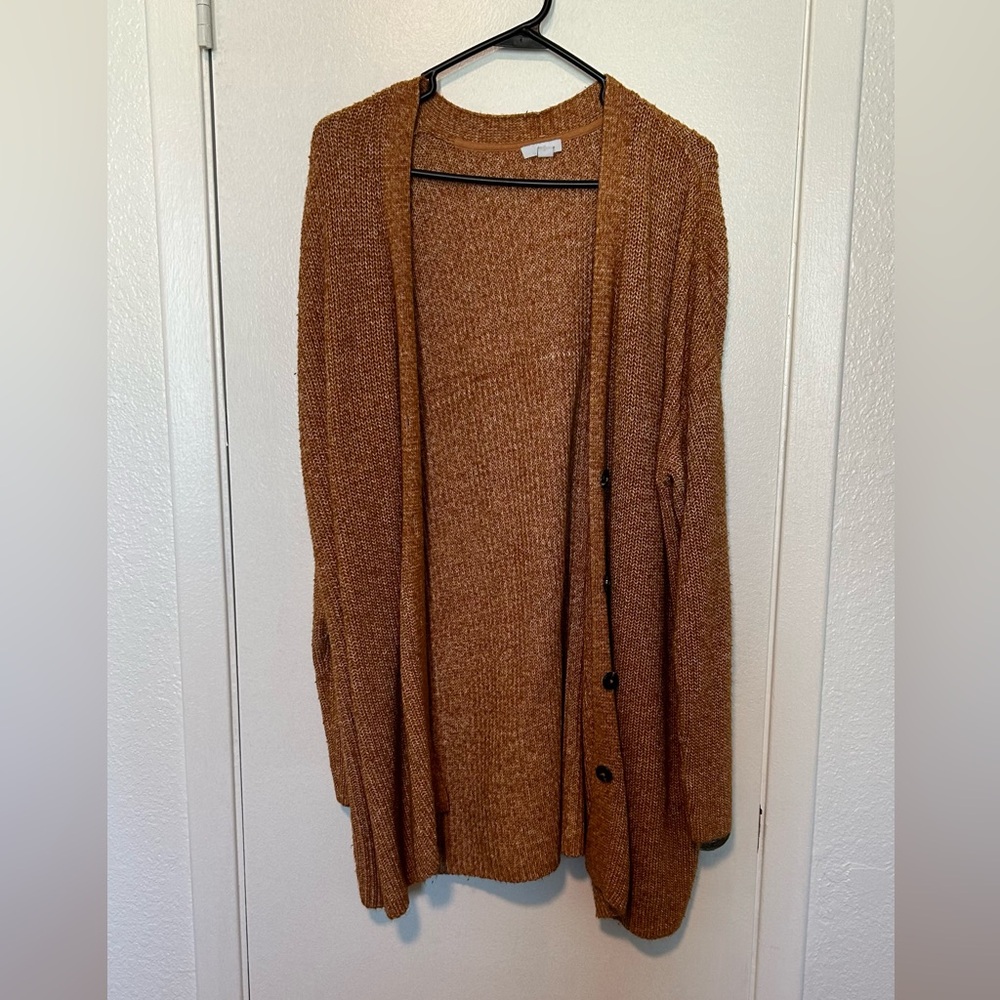 J. Jill sweater